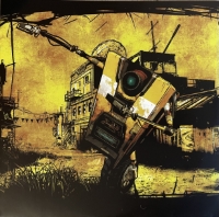 Borderlands  OST